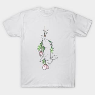 Hanging Hare T-Shirt